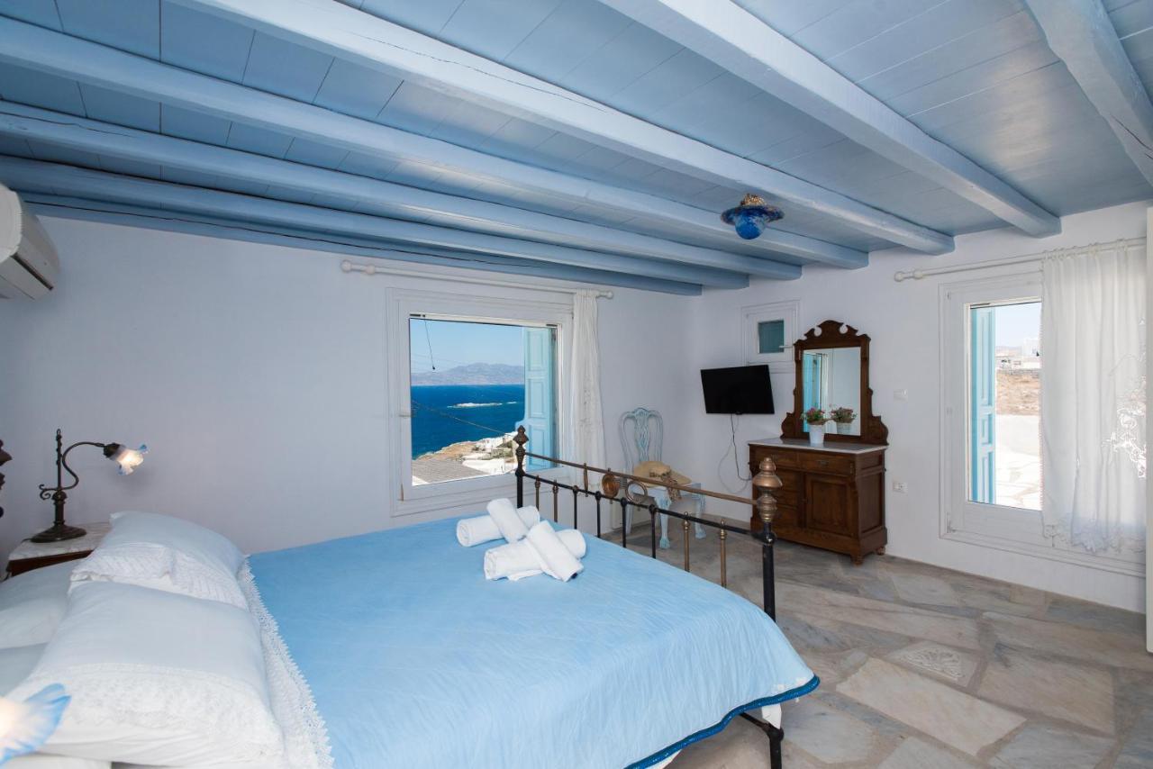 Villa Boufla Agios Ioannis Diakoftis エクステリア 写真