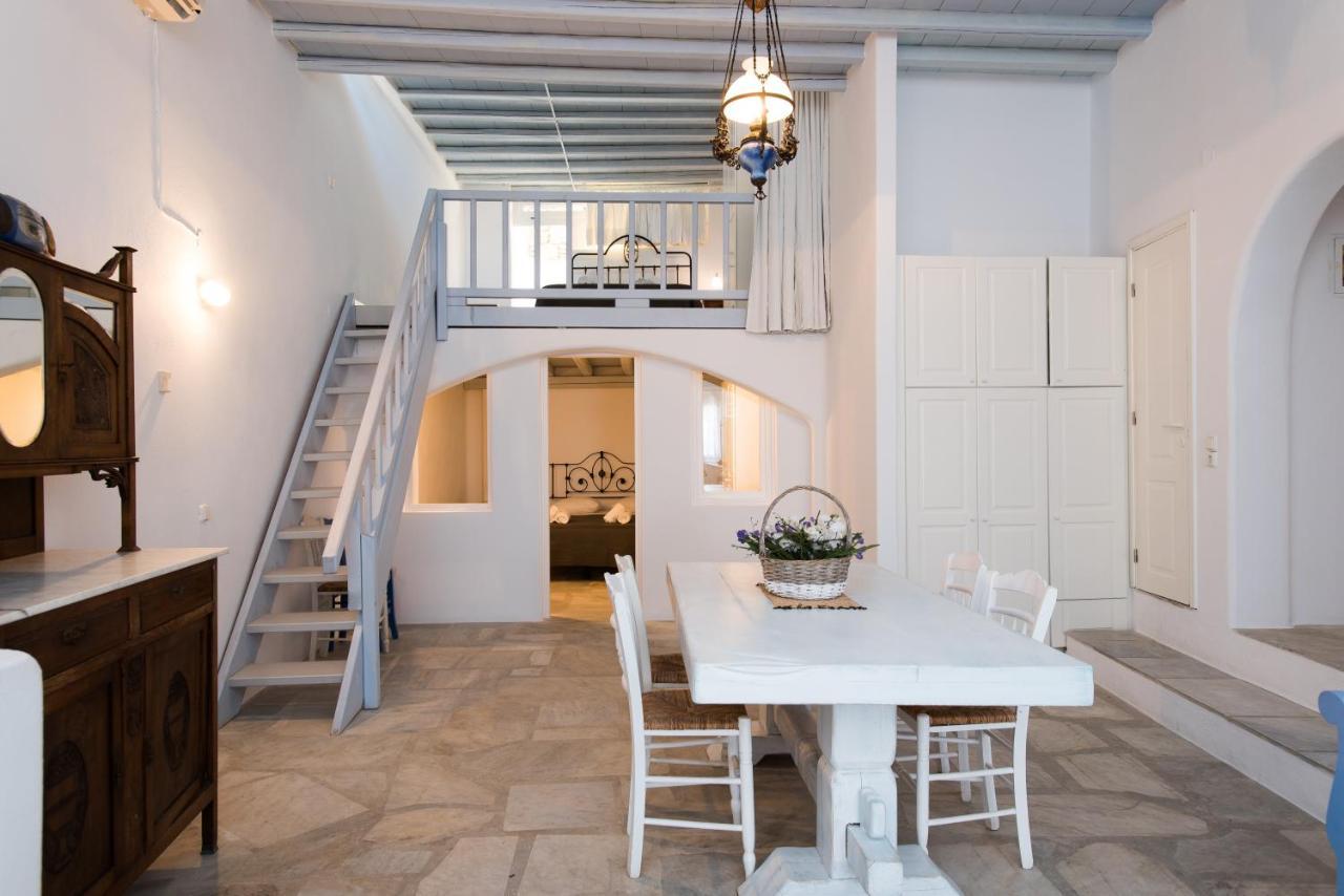 Villa Boufla Agios Ioannis Diakoftis エクステリア 写真