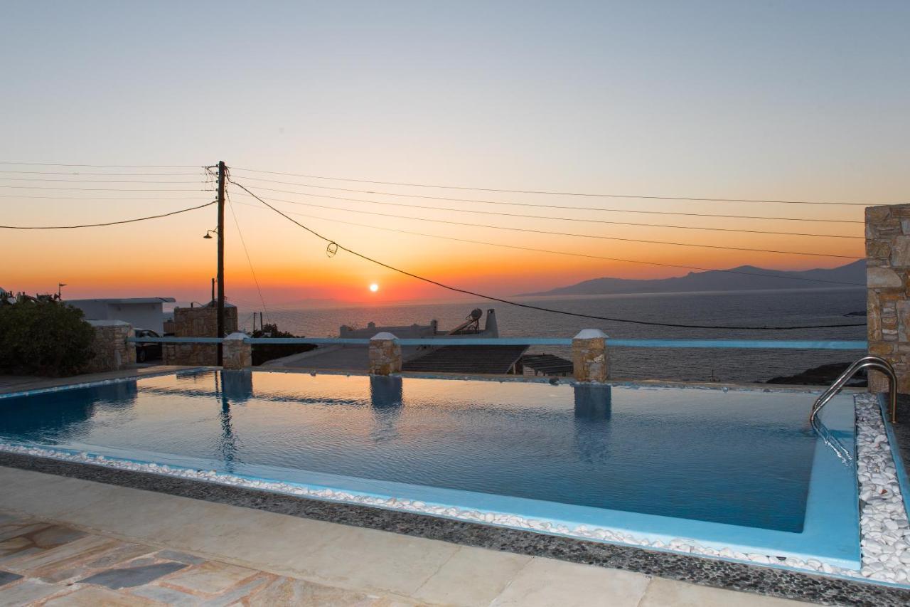 Villa Boufla Agios Ioannis Diakoftis エクステリア 写真