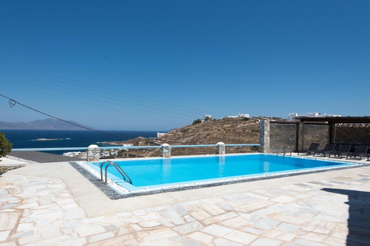 Villa Boufla Agios Ioannis Diakoftis エクステリア 写真