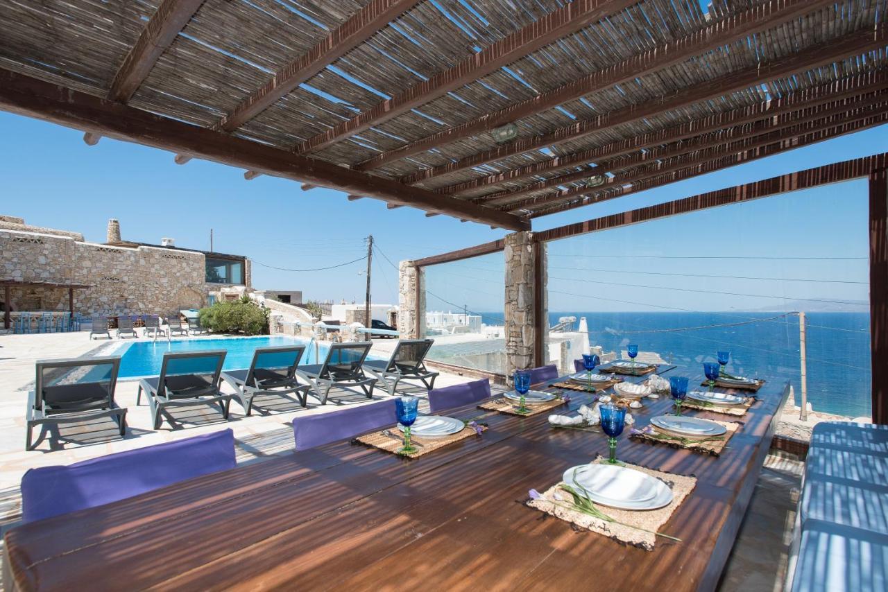 Villa Boufla Agios Ioannis Diakoftis エクステリア 写真