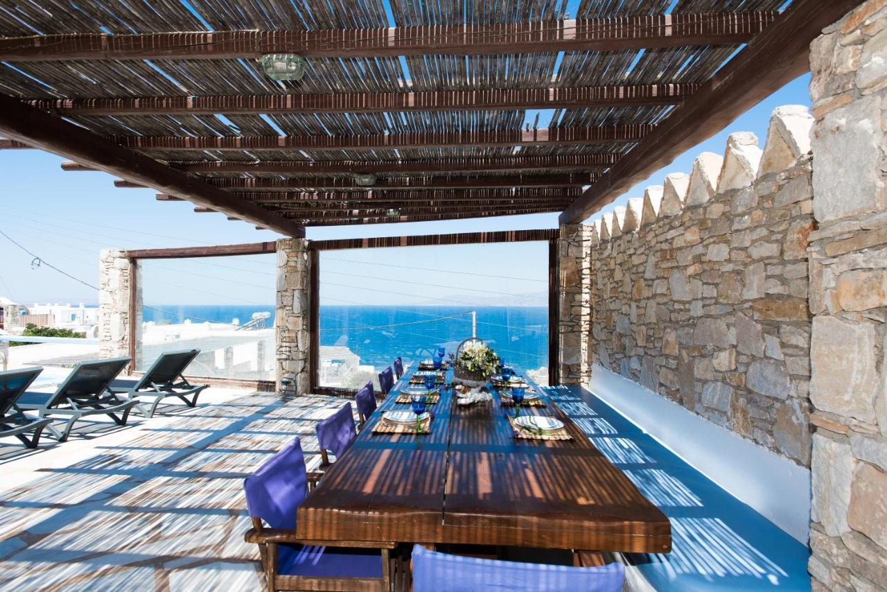 Villa Boufla Agios Ioannis Diakoftis エクステリア 写真