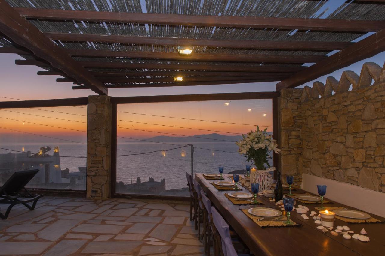 Villa Boufla Agios Ioannis Diakoftis エクステリア 写真