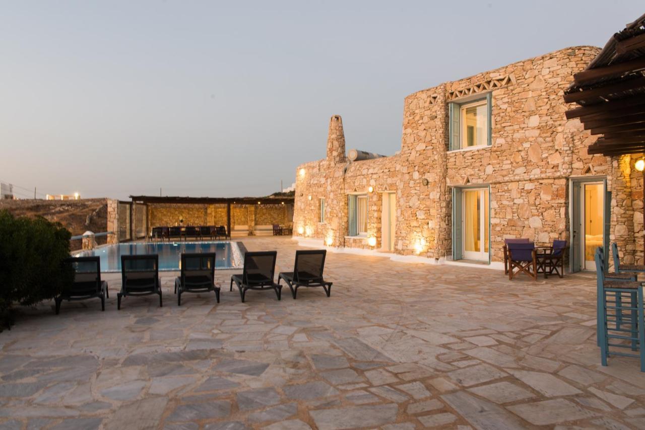 Villa Boufla Agios Ioannis Diakoftis エクステリア 写真