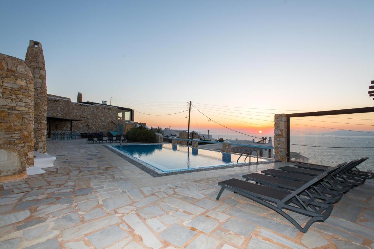 Villa Boufla Agios Ioannis Diakoftis エクステリア 写真