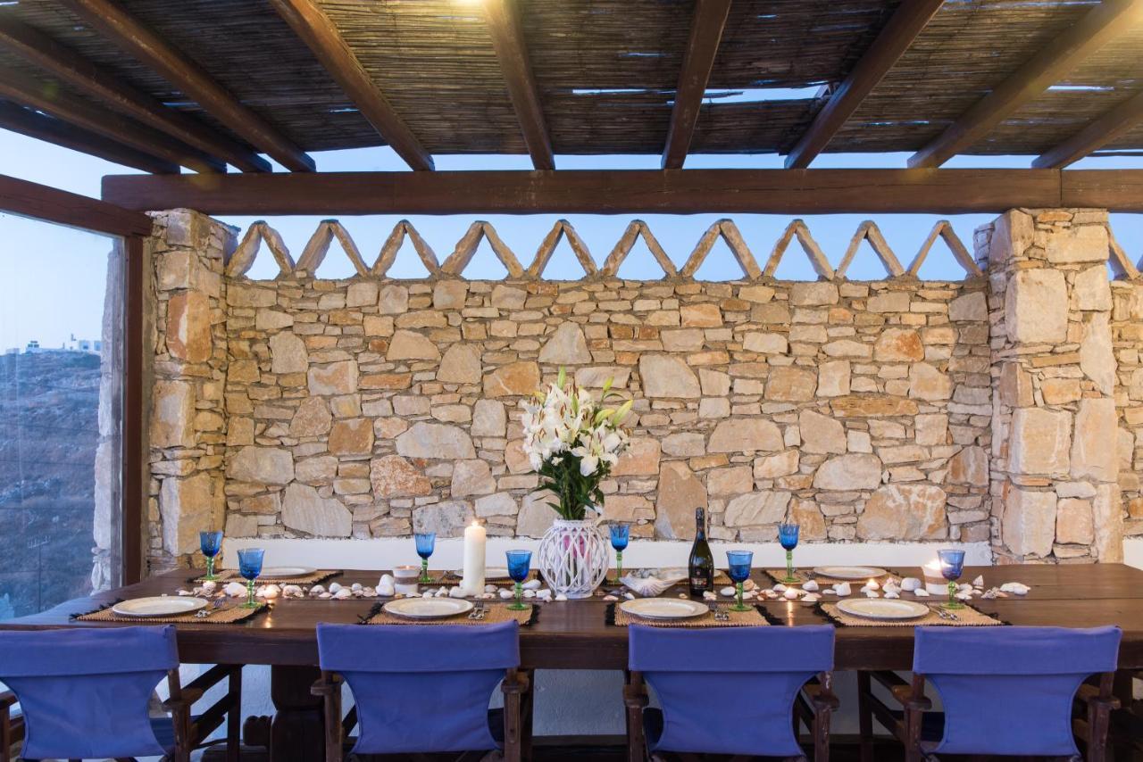 Villa Boufla Agios Ioannis Diakoftis エクステリア 写真