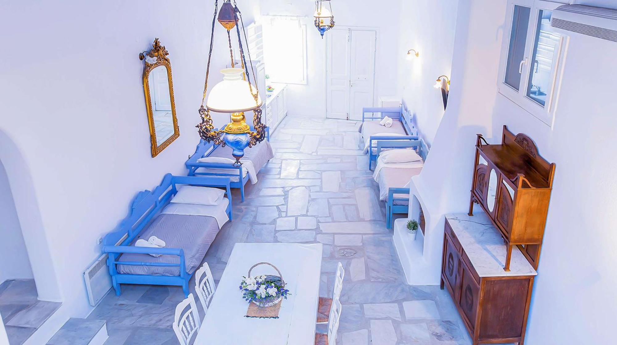 Villa Boufla Agios Ioannis Diakoftis エクステリア 写真