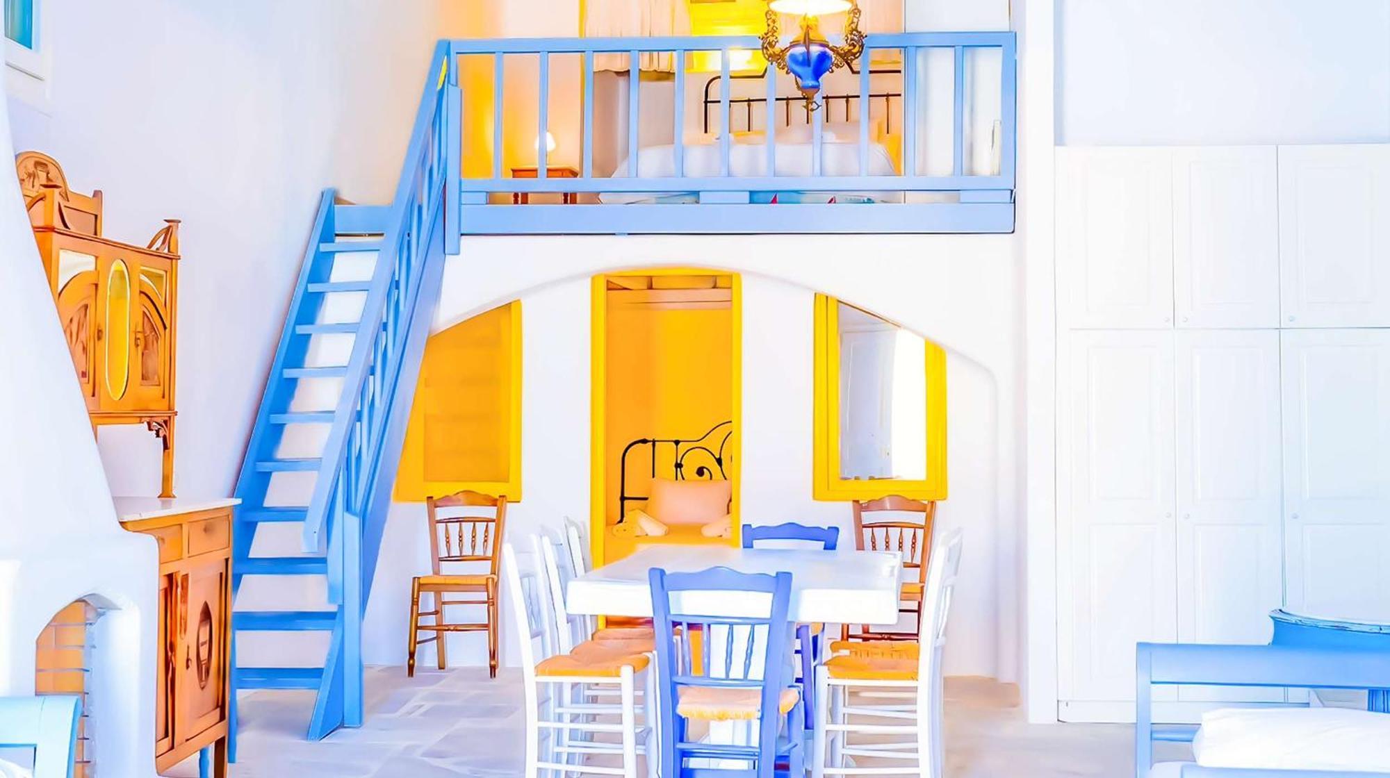 Villa Boufla Agios Ioannis Diakoftis エクステリア 写真
