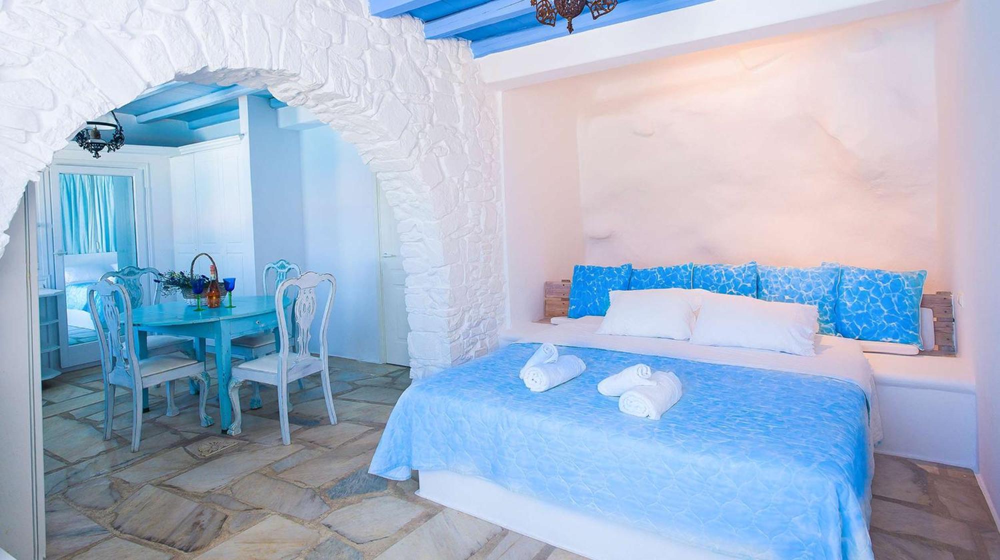 Villa Boufla Agios Ioannis Diakoftis エクステリア 写真