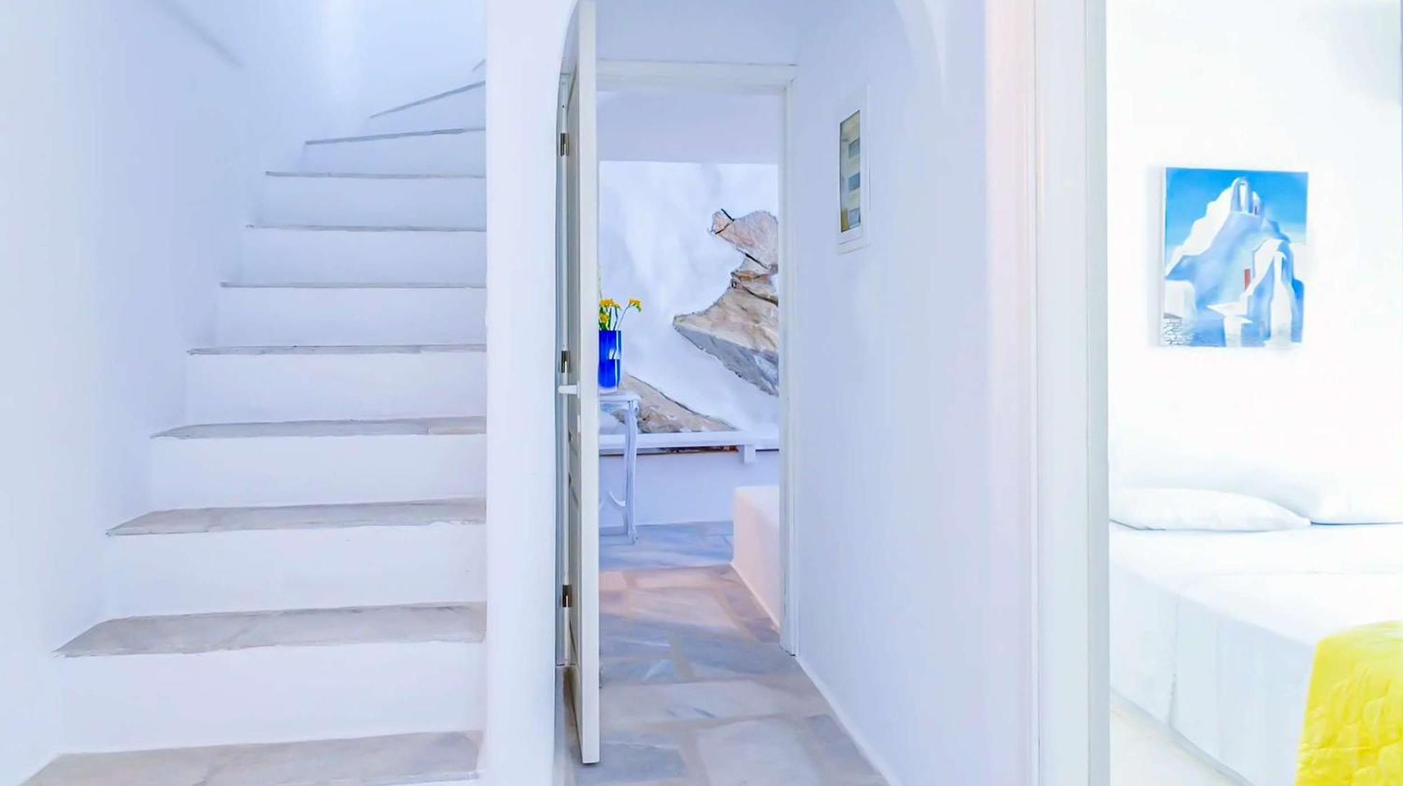 Villa Boufla Agios Ioannis Diakoftis エクステリア 写真