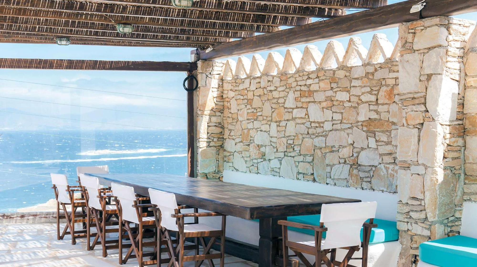 Villa Boufla Agios Ioannis Diakoftis エクステリア 写真