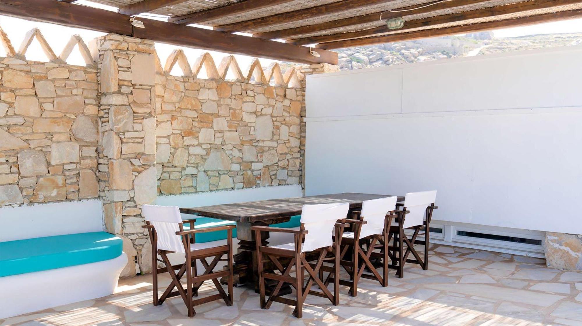 Villa Boufla Agios Ioannis Diakoftis エクステリア 写真