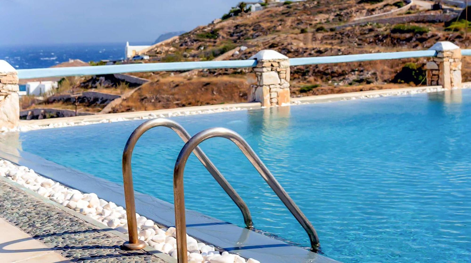 Villa Boufla Agios Ioannis Diakoftis エクステリア 写真