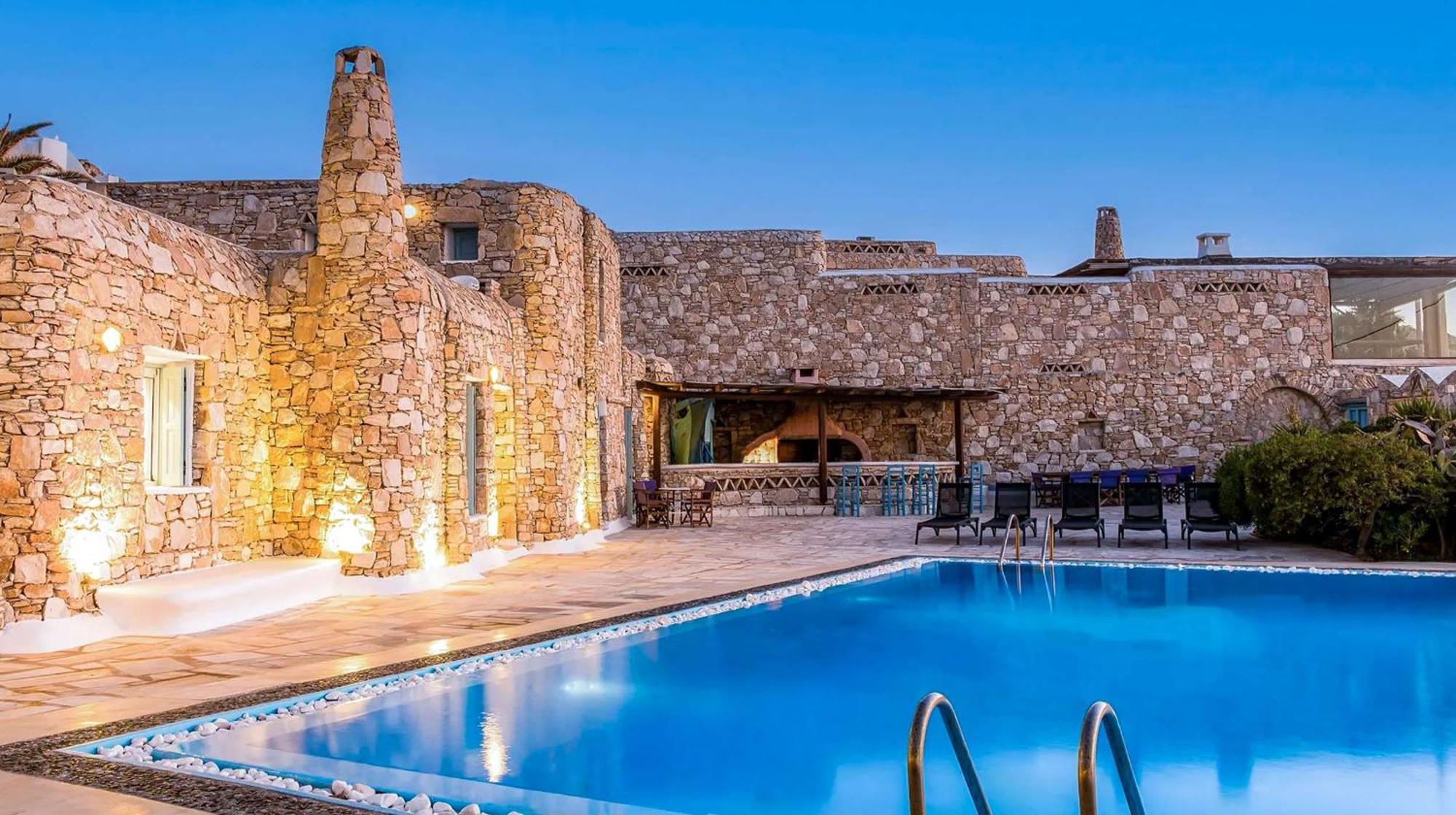 Villa Boufla Agios Ioannis Diakoftis エクステリア 写真