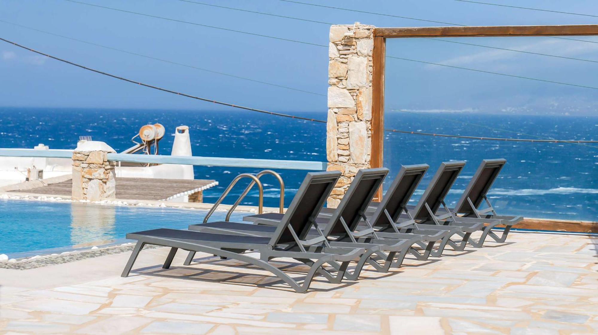 Villa Boufla Agios Ioannis Diakoftis エクステリア 写真