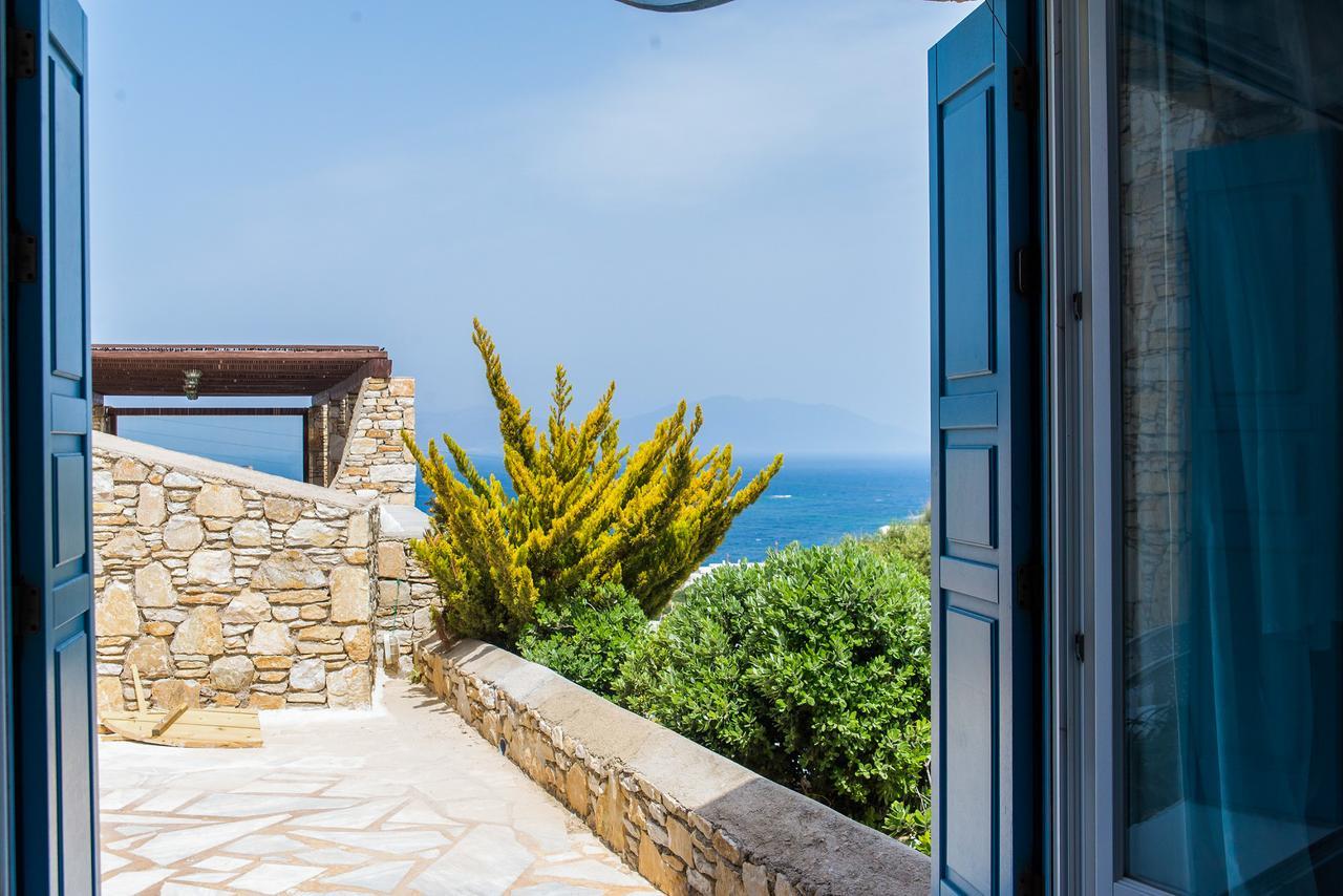 Villa Boufla Agios Ioannis Diakoftis エクステリア 写真